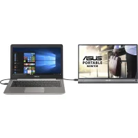 Монитор ASUS ZenScreen MB16AC фото 7